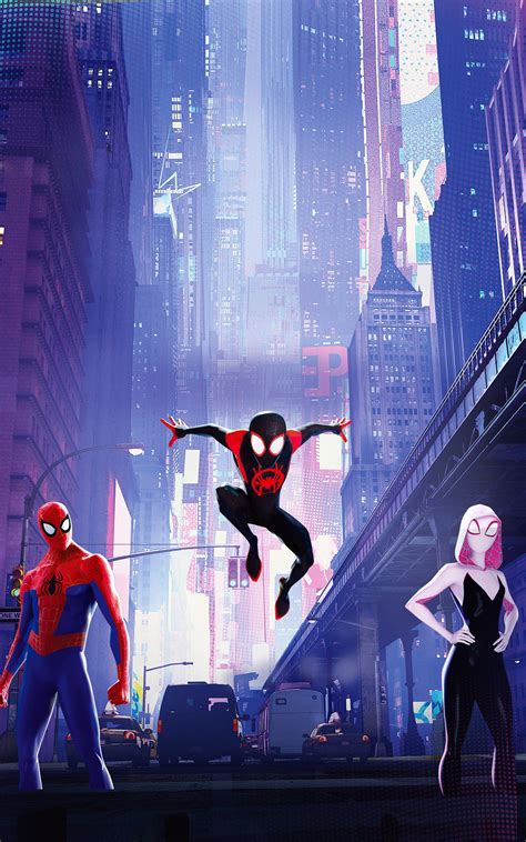 spider man verse wallpaper|Spider